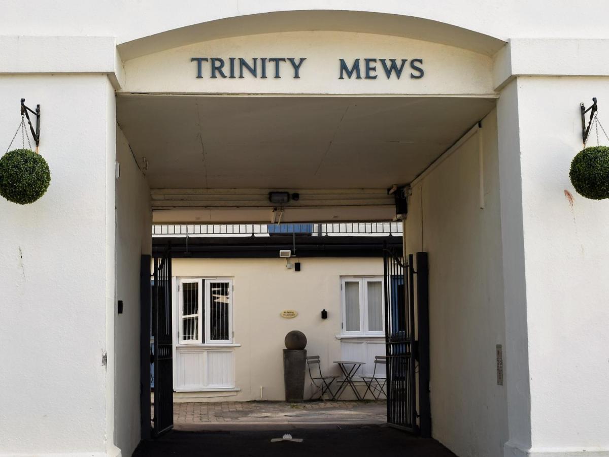 Harbour Retreat Trinity Mews Apartment Торки Екстериор снимка