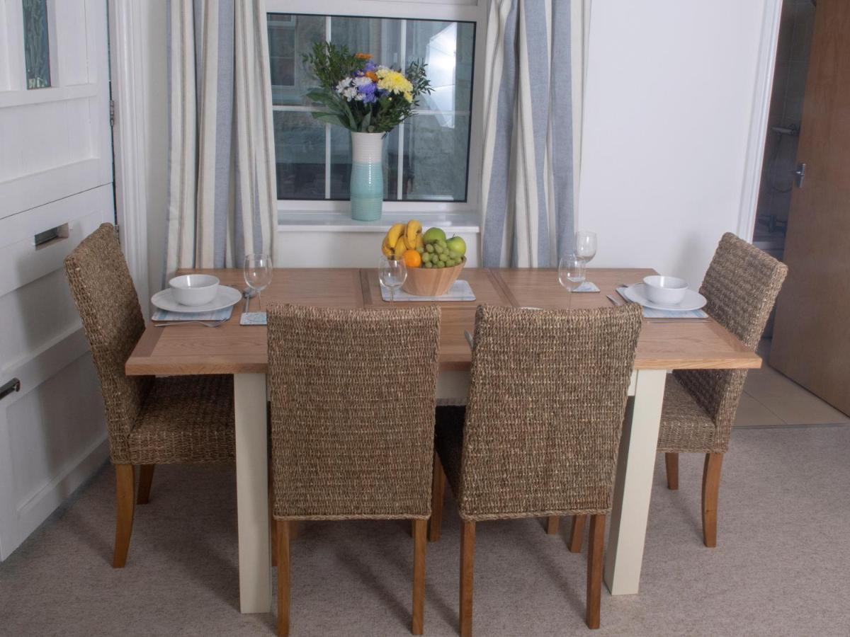 Harbour Retreat Trinity Mews Apartment Торки Екстериор снимка