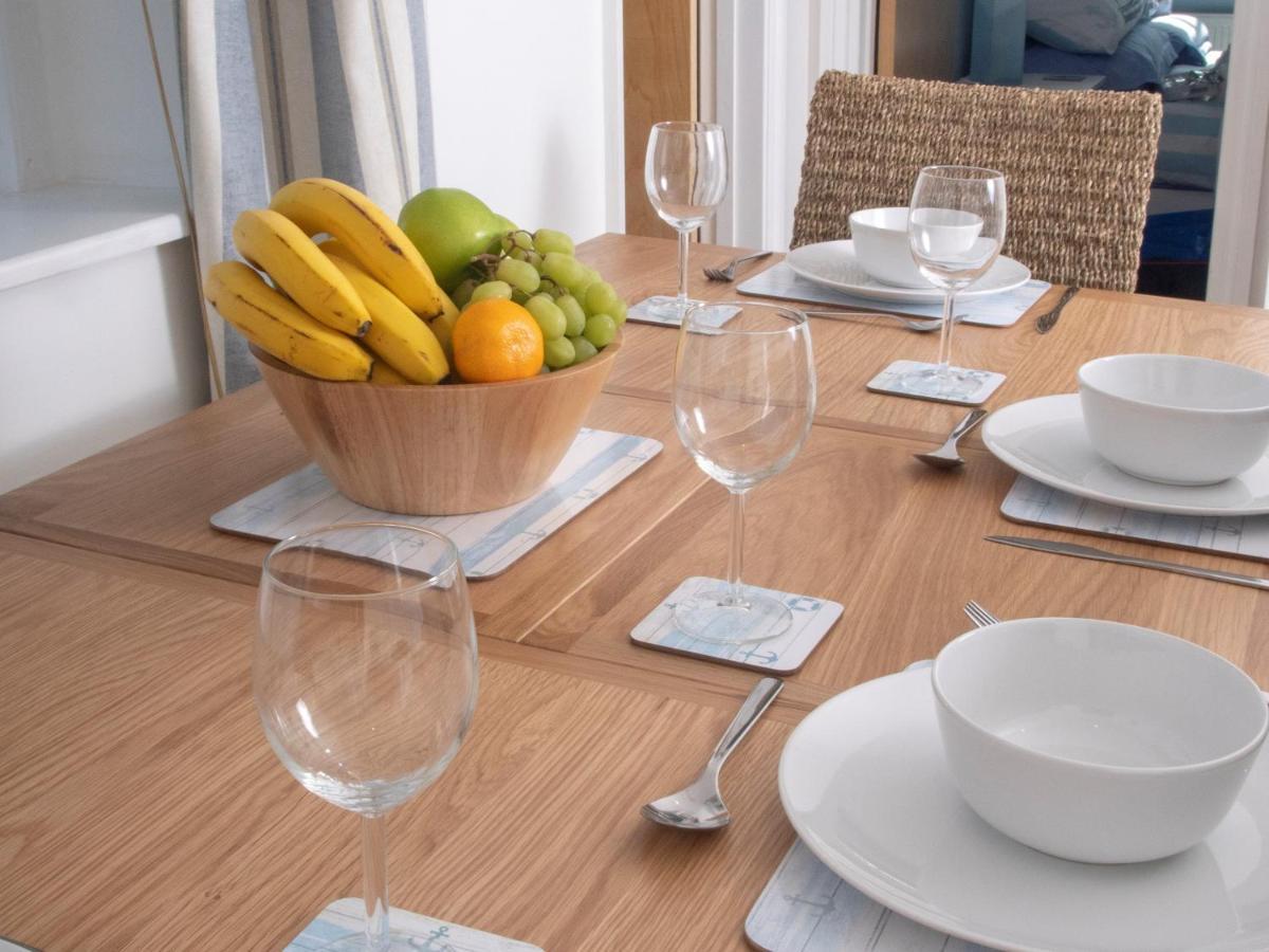 Harbour Retreat Trinity Mews Apartment Торки Екстериор снимка
