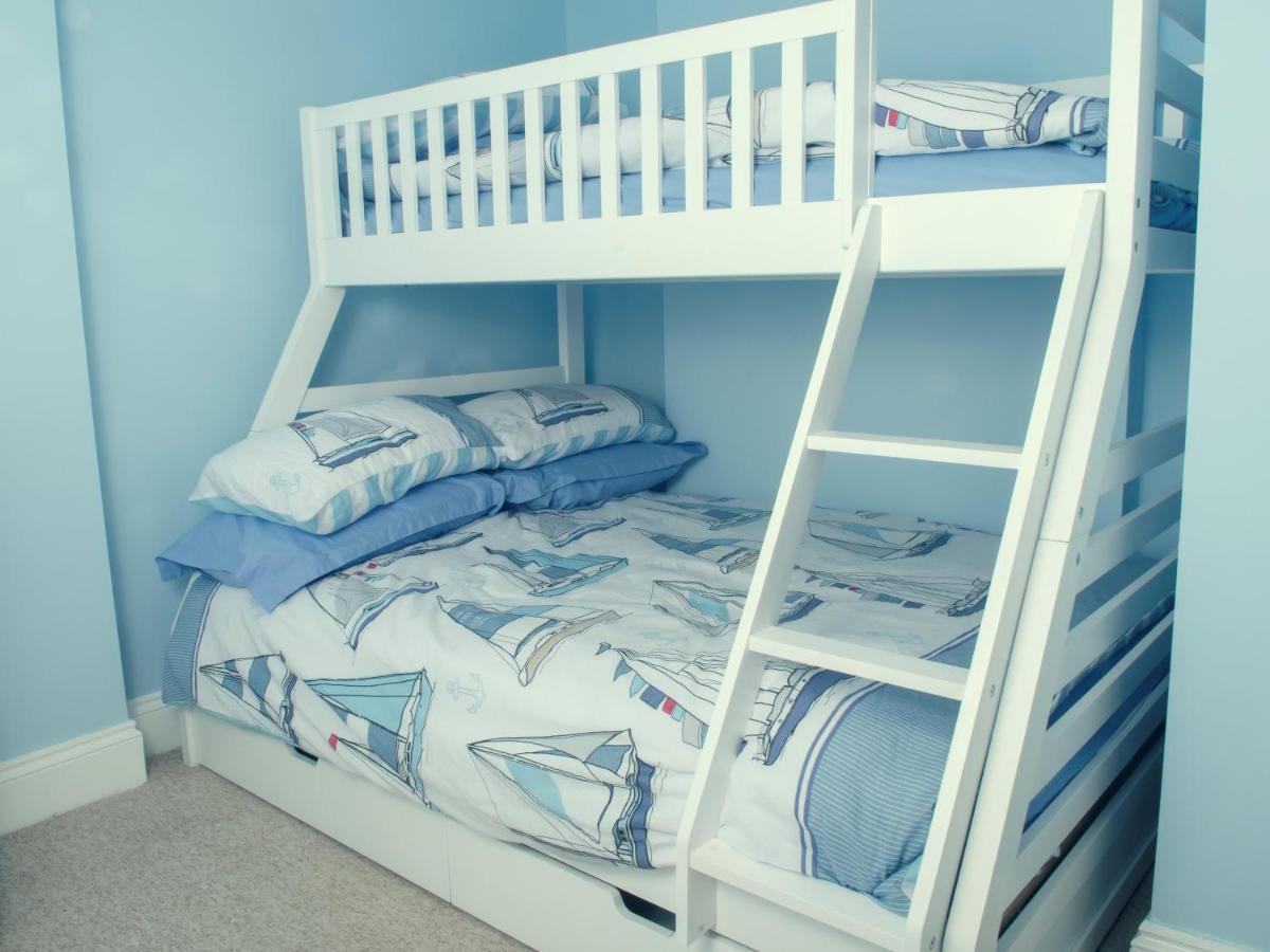 Harbour Retreat Trinity Mews Apartment Торки Екстериор снимка