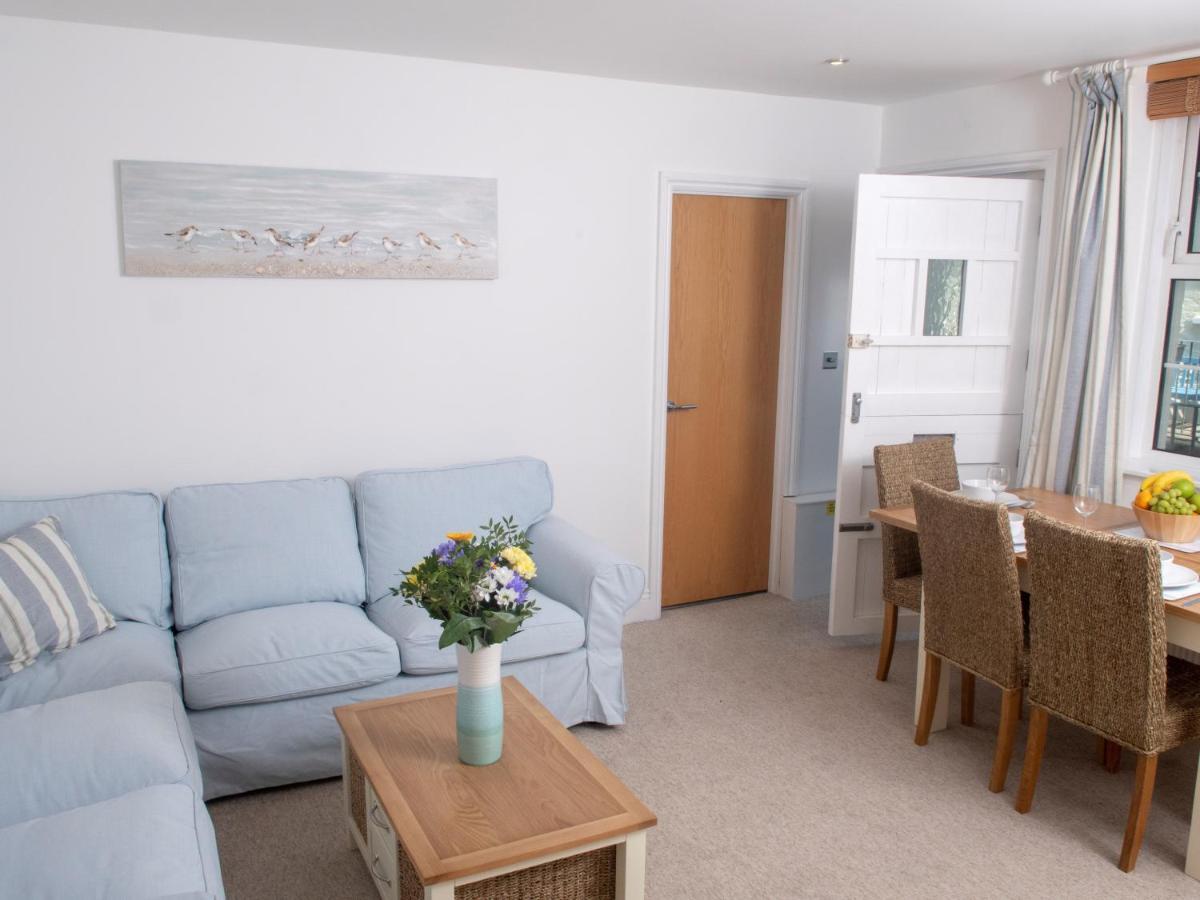 Harbour Retreat Trinity Mews Apartment Торки Екстериор снимка