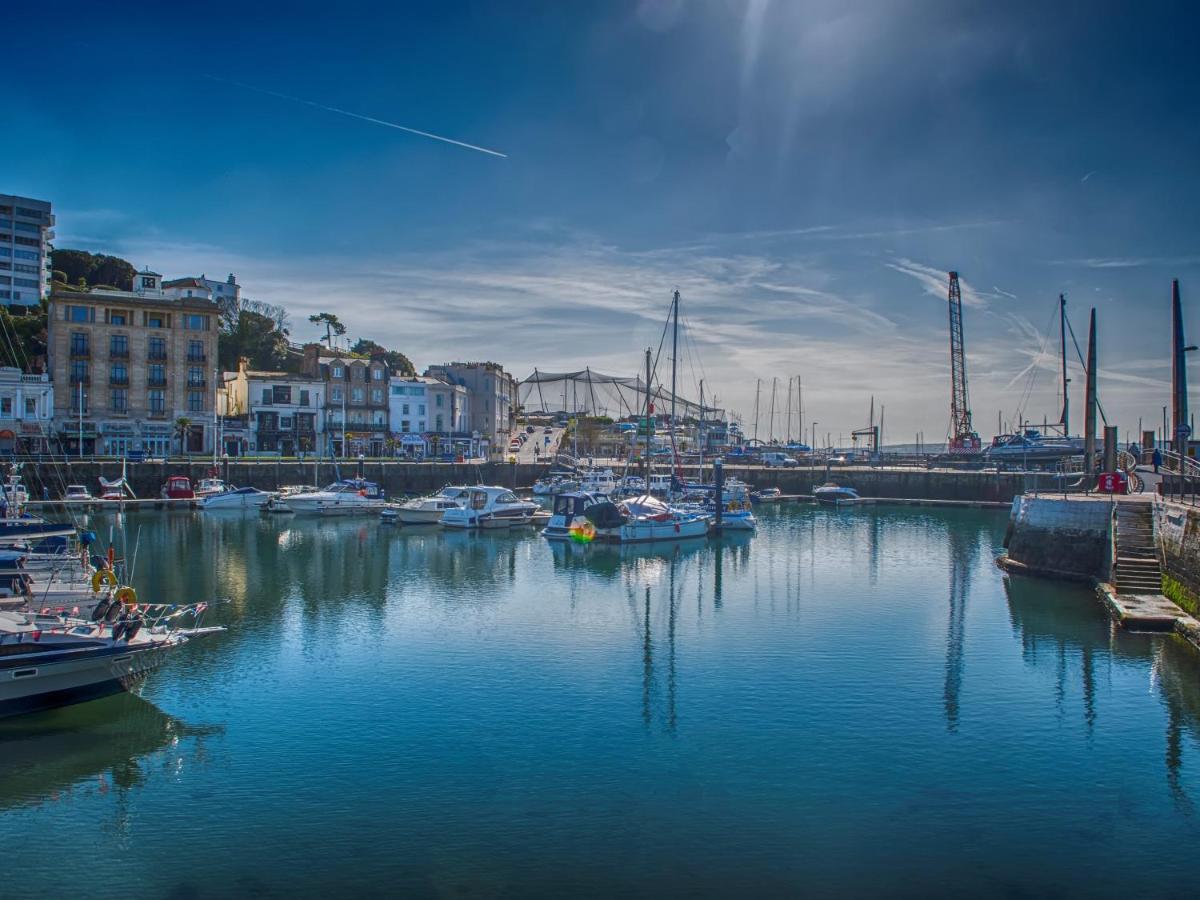 Harbour Retreat Trinity Mews Apartment Торки Екстериор снимка