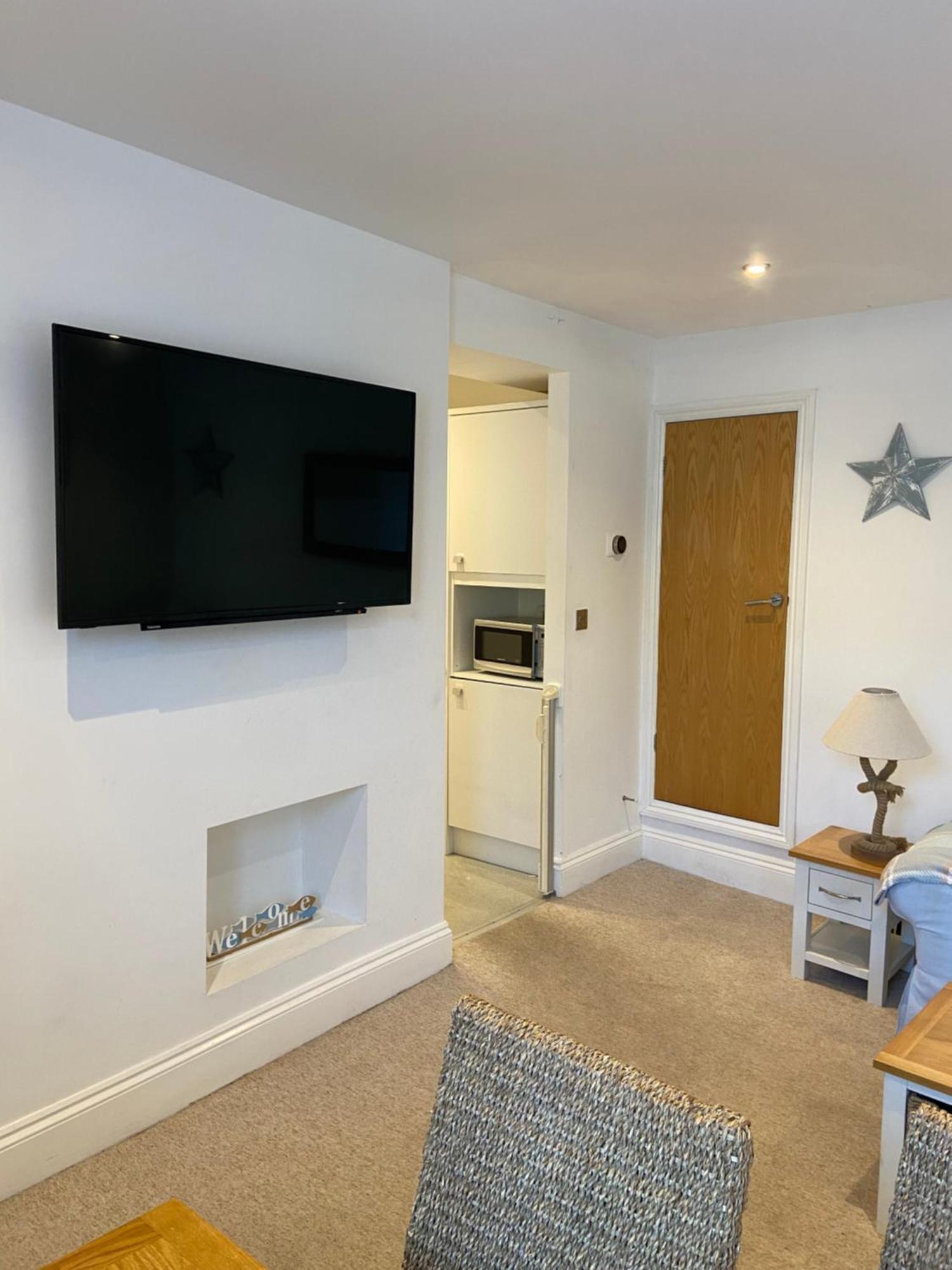 Harbour Retreat Trinity Mews Apartment Торки Екстериор снимка