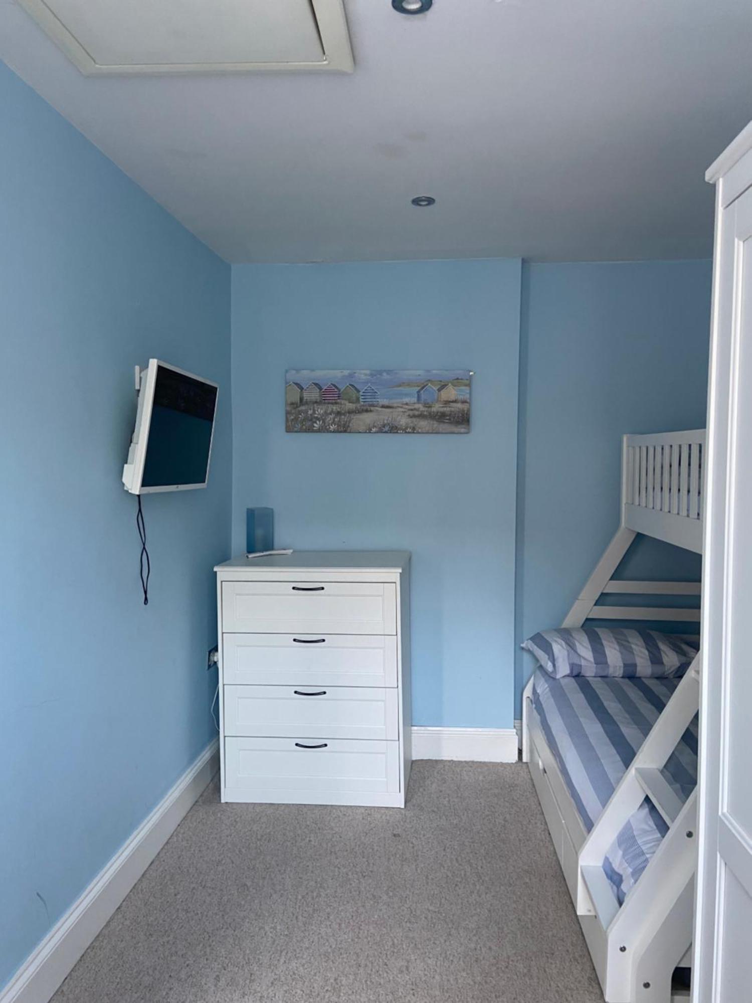 Harbour Retreat Trinity Mews Apartment Торки Екстериор снимка
