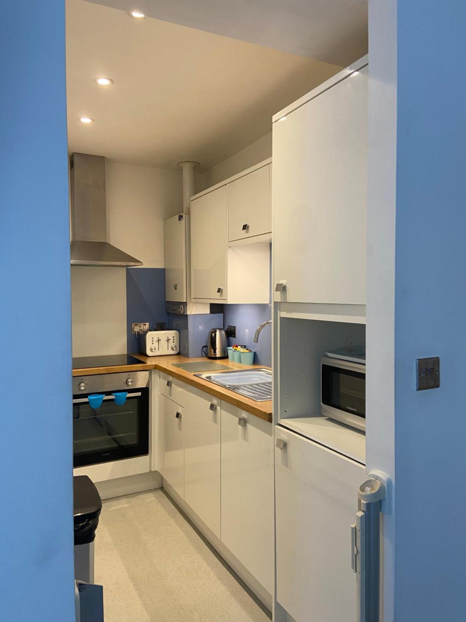Harbour Retreat Trinity Mews Apartment Торки Екстериор снимка